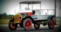 1918 hahn 34 ton pickup A4 Photo Print