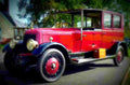 1919 Armstrong Siddeley 30hp Open Drive Limousine A4 Photo Print