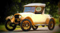1919 Cleveland Model 40 Two Passenger Roadster A4 Photo Print