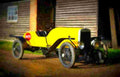 1919 Diatto Tipo 4DA Sports A4 Photo Print