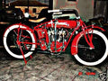 1919 Indian Power Plus motorbike A4 Photo Print