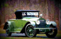 1919 Locomobile Model 48 Roadster Merrimac A4 Photo Print