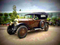 1919 Sigma 10HP Tourer A4 Photo Print