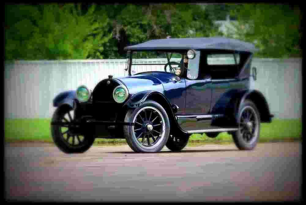 1920 Cadillac Type 59 Phaeton A4 Photo Print
