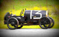 1920 bugatti type 13 A4 Photo Print