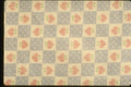 192067 Pink Hearts On White A4 Photo Print