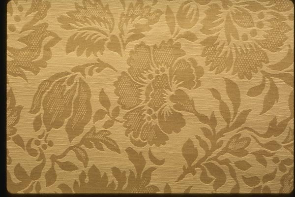 192077 Ivory Brocade A4 Photo Print