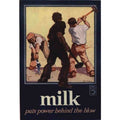 1920s British Milk Advertisement Vi Vintage Retro Advert Poster A4 Photo Print