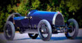 1922 Bugatti Type 2930 A4 Photo Print