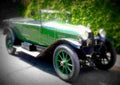 1922 Delahaye Type 87 Dual Cowl Tourer A4 Photo Print