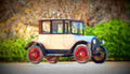 1922 Detroit Electric Model 82 Brougham A4 Photo Print