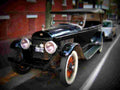 1922 Lincoln L Series Touring A4 Photo Print