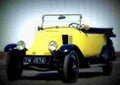1922 Renault Type II Tourer A4 Photo Print