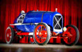 1922 Salmson AL3 GSS Course A4 Photo Print