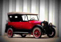 1922 Stanley Model 735B Touring A4 Photo Print