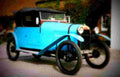 1922 benjamin type b A4 Photo Print