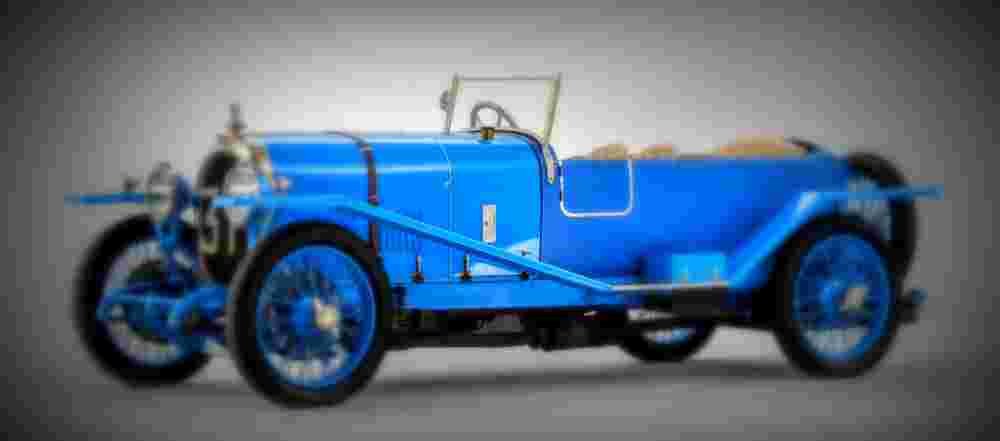 1923 Chenard et Walcker 3 0 Litre 7080HP Phaeton A4 Photo Print
