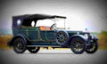 1923 Daimler TS 6 30 Tourer A4 Photo Print