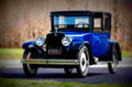 1923 Rickenbacker Model B6 Coupe A4 Photo Print