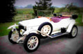 1924 Crossley 19 6HP Sports Tourer A4 Photo Print