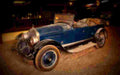 1924 Flint Model E Touring A4 Photo Print