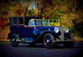 1924 Isotta Fraschini Tipo 8A Landaulet Sala Riva A4 Photo Print