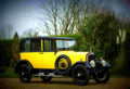 1924 La Buire Type 12A Saloon Hollingdrake A4 Photo Print