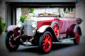 1924 Mercedes 10 40 65PS Sport Phaeton A4 Photo Print