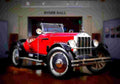1924 Oldsmobile Model 30 B Turtle Deck Speedster Schutte A4 Photo Print