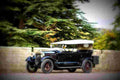 1924 Stanley 750B 20HP Tourer A4 Photo Print