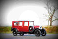 1924 Turcat Mery 1525HP Model SG Saloon A4 Photo Print