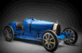 1925 Bugatti Type 35 A4 Photo Print