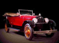 1925 Duesenberg Model A Touring Millspaugh Irish A4 Photo Print