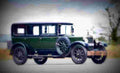 1925 Fiat 510 De Luxe Berlina A4 Photo Print