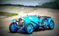 1925 Lorraine Dietrich B3 6 Le Mans Torpedo Sport A4 Photo Print