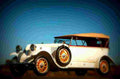 1925 Renault 40CV Torpedo A4 Photo Print