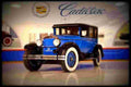 1925 cadillac town sedan A4 Photo Print