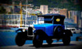 1925 citroen 5hp cabriolet A4 Photo Print