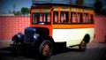 1926 Reo Model F Speedwagon A4 Photo Print