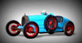 1927 Bugatti Type 37 A4 Photo Print