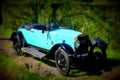 1927 Diatto Tipo 20A Tourer A4 Photo Print