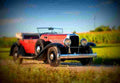 1927 Duesenberg Model Y Phaeton Prototype McFarlan A4 Photo Print
