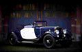 1927 Excelsior Albert I Court Cabriolet A4 Photo Print