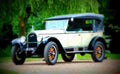 1927 Falcon Knight 10 Tourer A4 Photo Print