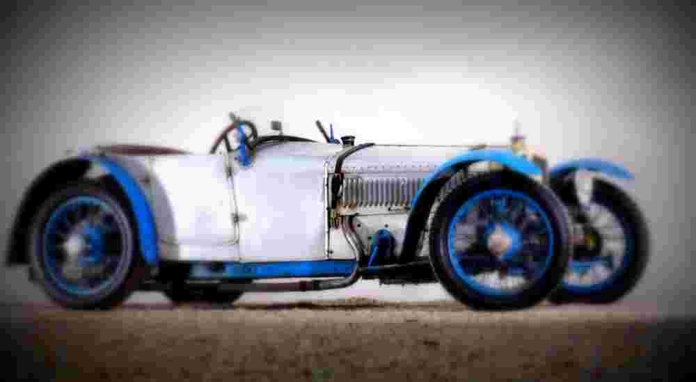 1927 Tracta Type A Gephi A4 Photo Print