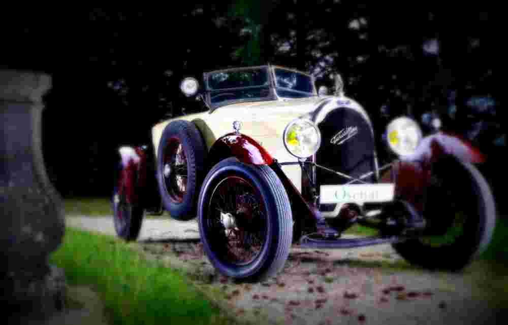 1927 Turcat Mery VG Sport A4 Photo Print