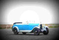 1927 Voisin C12 Tourer R  Duvivier A4 Photo Print