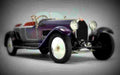 1927 bugatti type 38a j figoni A4 Photo Print