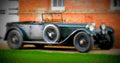 1927 mercedes benz s type A4 Photo Print