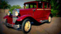 1928 Chandler Special Six Sedan A4 Photo Print